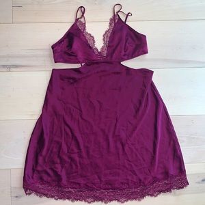 Victoria’s Secret Satin Slip Size L